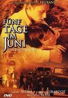 Fünf Tage im Juni (1988)