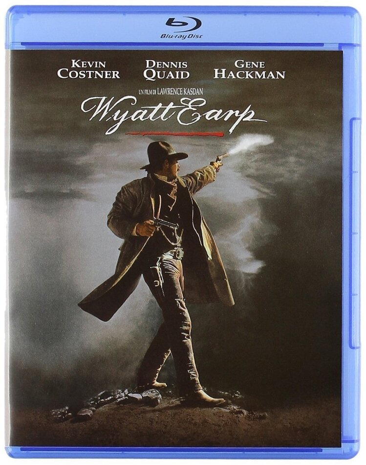 Wyatt Earp (1994)