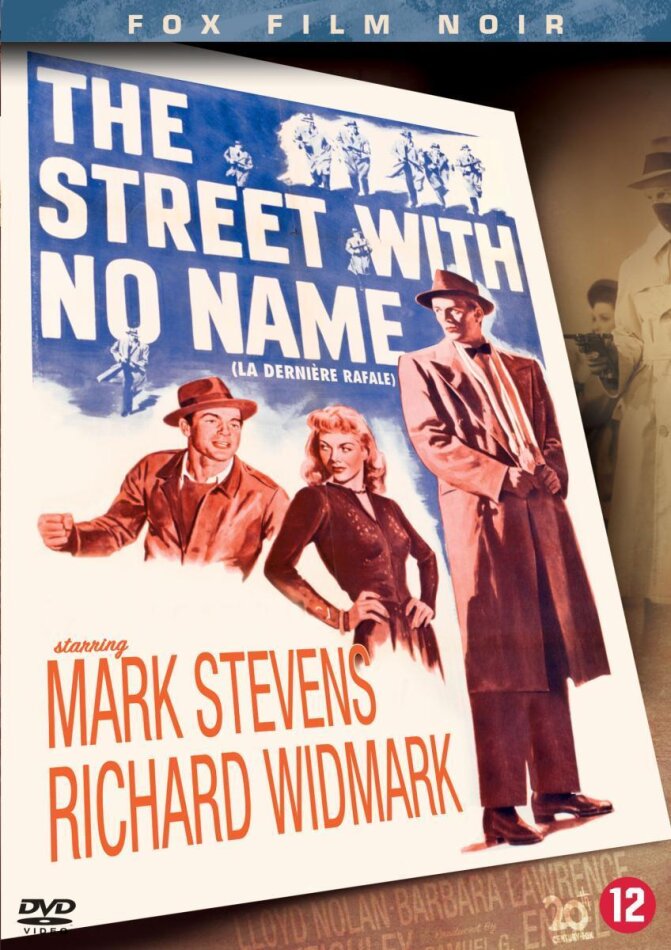 The street with no name - La dernière rafale (1948)