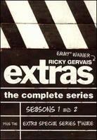 Extras - The complete Series Gift Set, 5 DVD