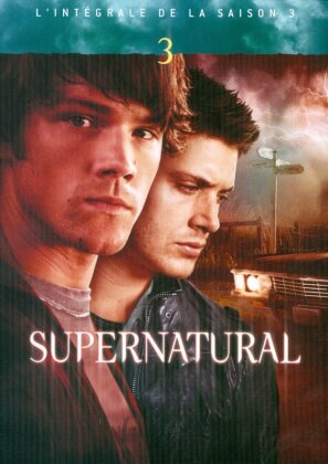 Supernatural - Saison 3 (5 DVD)