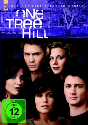 One Tree Hill - Staffel 5 (5 DVDs)