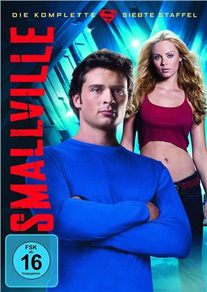 Smallville - Staffel 7 (6 DVDs)