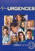 Urgences - Saison 13 (3 DVD)