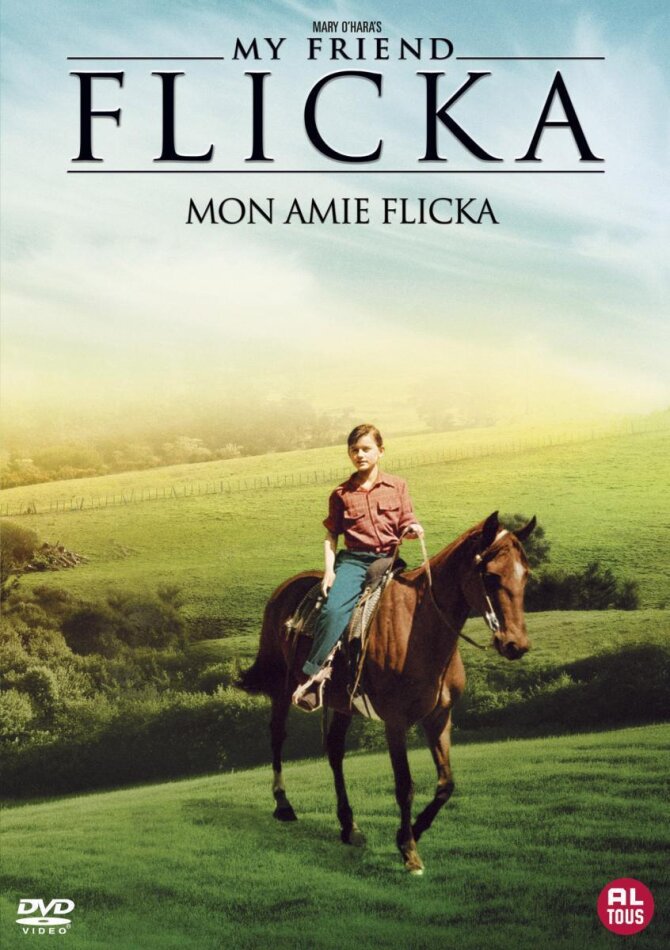 My friend Flicka - Mon amie Flicka (1943)