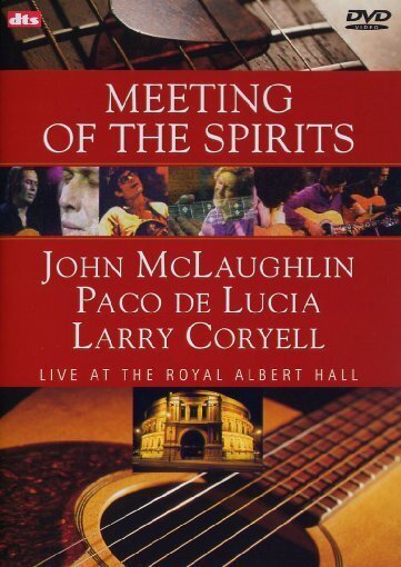 John McLaughlin, Paco De Lucia & Larry Coryell - Meeting of the Spirits - Live at Royal Albert Hall
