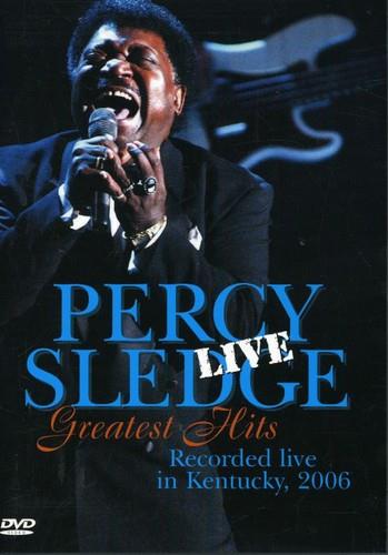 Sledge Percy - G.H. Live - Recorded Live