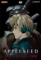 Appleseed - The movie (2004) Édition Deluxe, 2 DVD