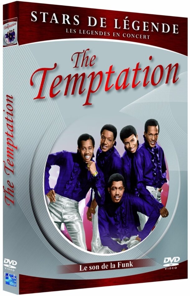 The Temptations - Le son de la Funk