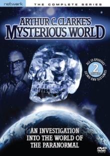 Arthur C. Clarke`s Mysterious World 2 DVD