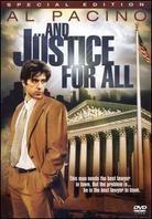 ... And Justice for All (1979) Édition Spéciale