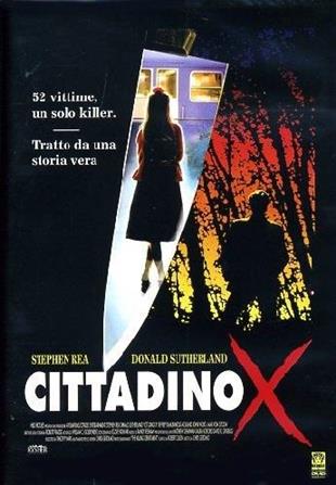 Cittadino X - Citizen X (1995) (1995)