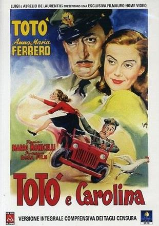 Totò e Carolina (1955) s/w