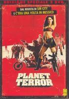 Grindhouse - Planet Terror (2007) Edizione Speciale, 2 DVD