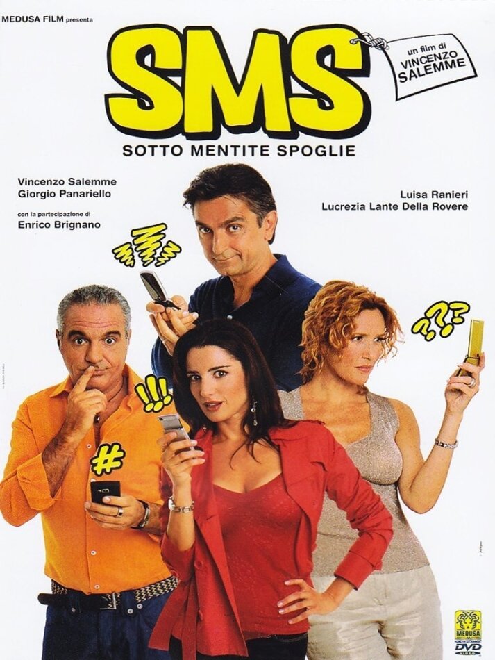 SMS - Sotto mentite spoglie (2007)