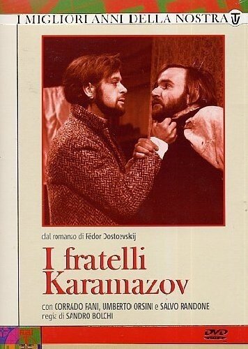 I fratelli Karamazov 4 DVD