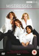 Mistresses - Series 1 2 DVDs