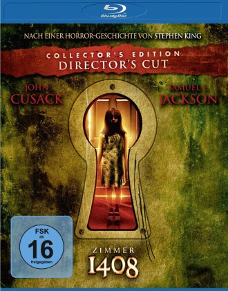 Zimmer 1408 (2007) (Collector's Edition, Director's Cut)