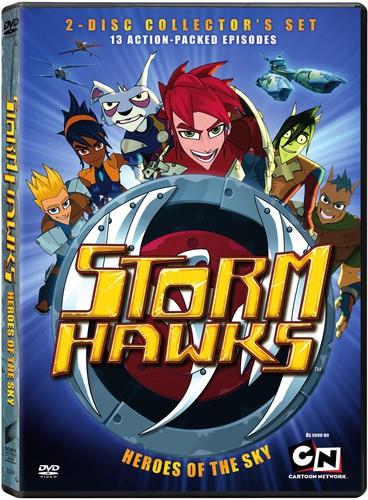 Steve Hawks Collector's Set - Heroes of the Sky Gift Set, 2 DVD