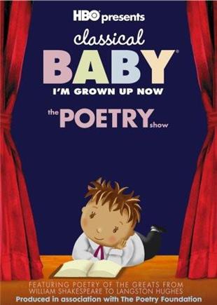 Classical Baby - The Poetry Show