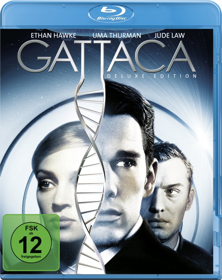 Gattaca (1997) Deluxe Edition