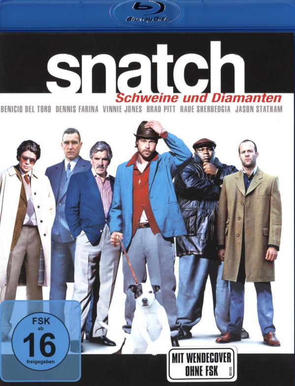 Snatch - Schweine und Diamanten (2000)