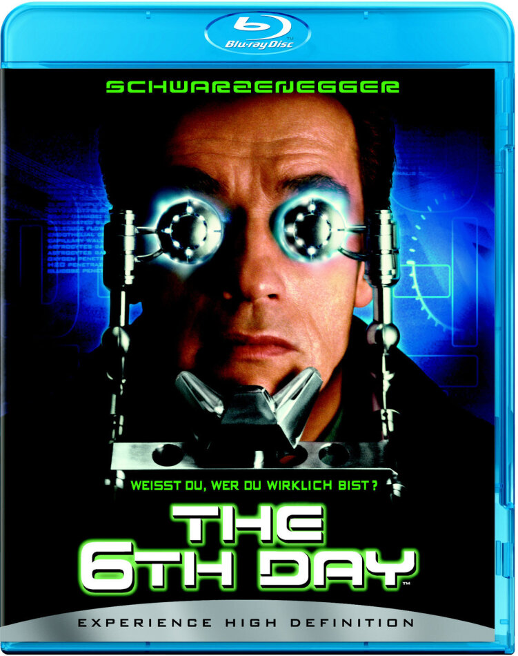 The 6th day (2000)