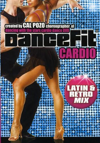Dancefit Cardio - Latin and Retro Mix