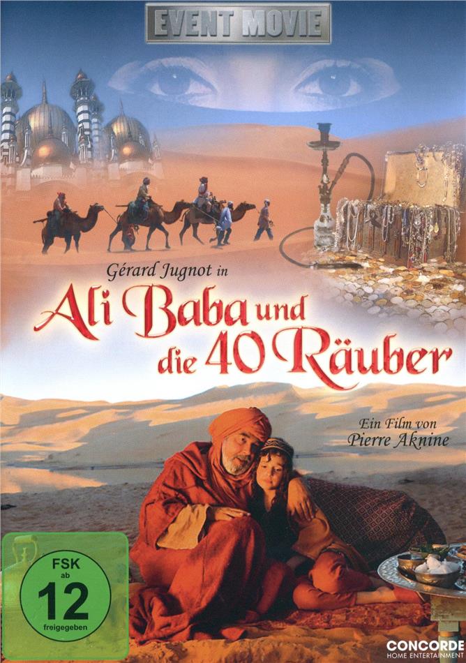Ali Baba und die 40 Räuber (2007)