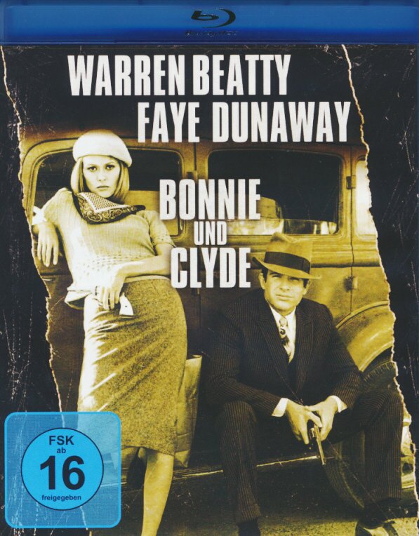 Bonnie und Clyde (1967) Remastered