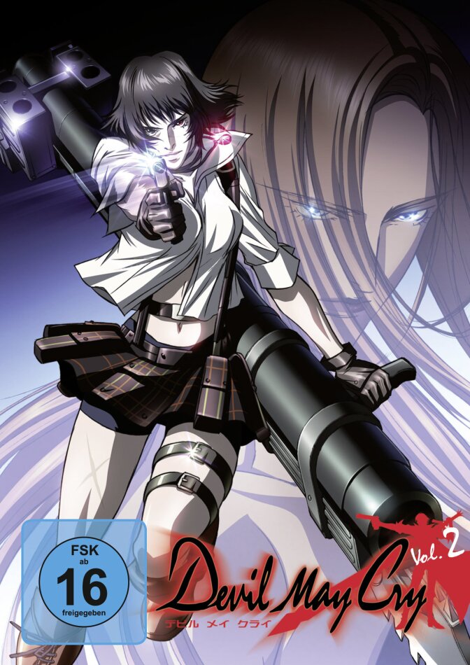 Devil May Cry - Vol. 2