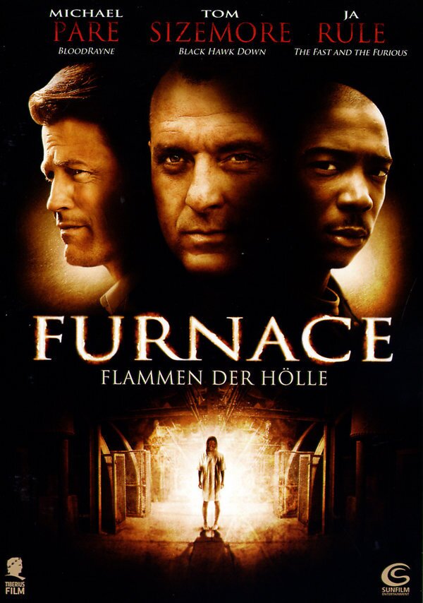 Furnace - Flammen der Hölle