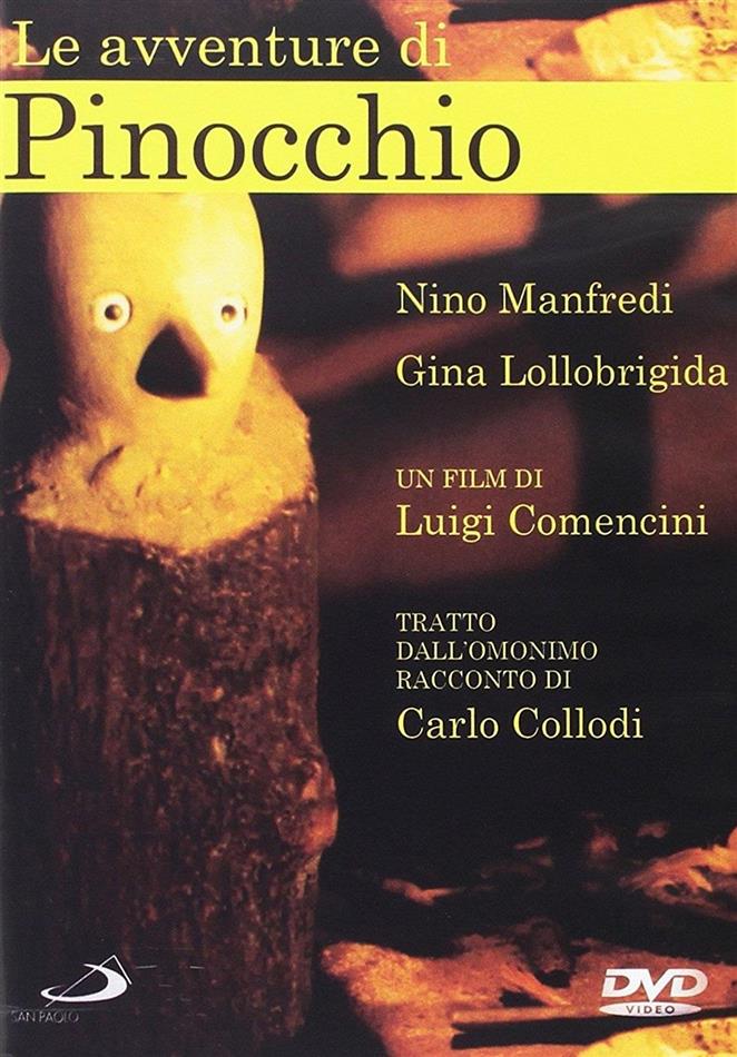 Le avventure di Pinocchio (1971)