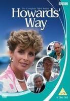 Howards' Way - Series 3 4 DVDs