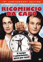 Ricomincio da capo (1993) Édition Anniversaire