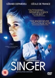 The singer