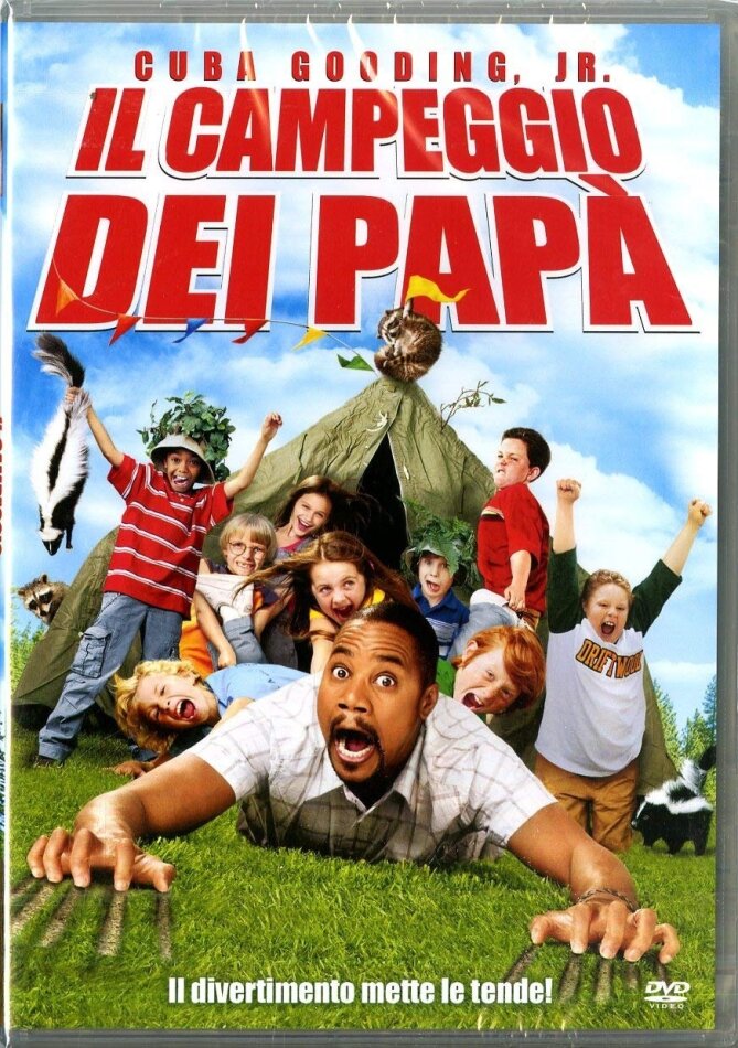 Il campeggio dei papà (2007)