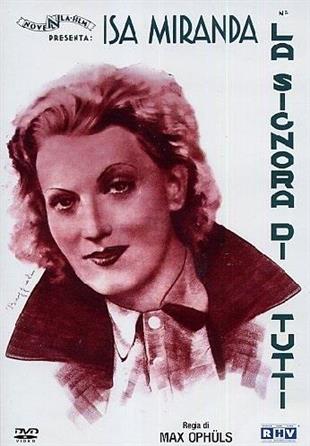 La signora di tutti (1934) n/b