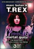 T-Rex - Metal Guru 3 DVD
