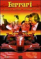 Ferrari - La storia, le macchine, i personaggi, il mito 2 DVD