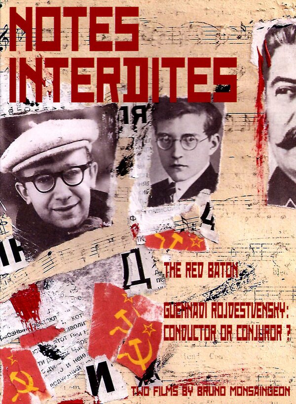 Notes Interdites - Red Baton & Gennadi Rozhdestvens Idéale Audience