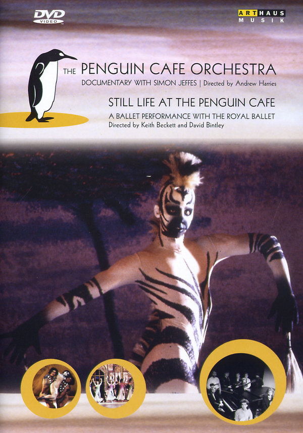 Penguin Cafe Orchestra - Still Life at the Penguin Cafe Arthaus Musik