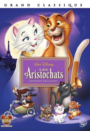 Les Aristochats (1970) (&Eacute;dition Exclusive)