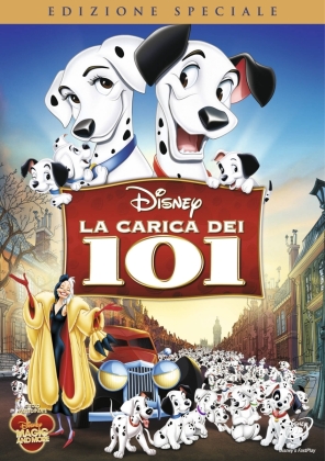 La carica dei 101 (1961) (Edizione Speciale)