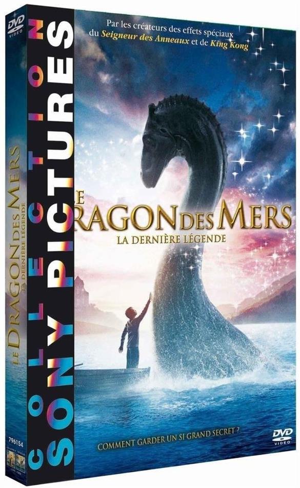 Le dragon des mers - La dernière légende