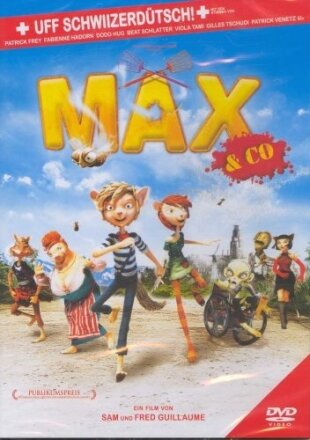 Max & Co. (2007)