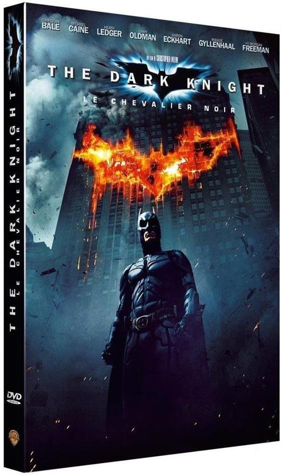 Batman - The Dark Knight - Le chevalier noir (2008)