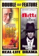 Cross of Fire / Nitti Double Feature, 2 DVD