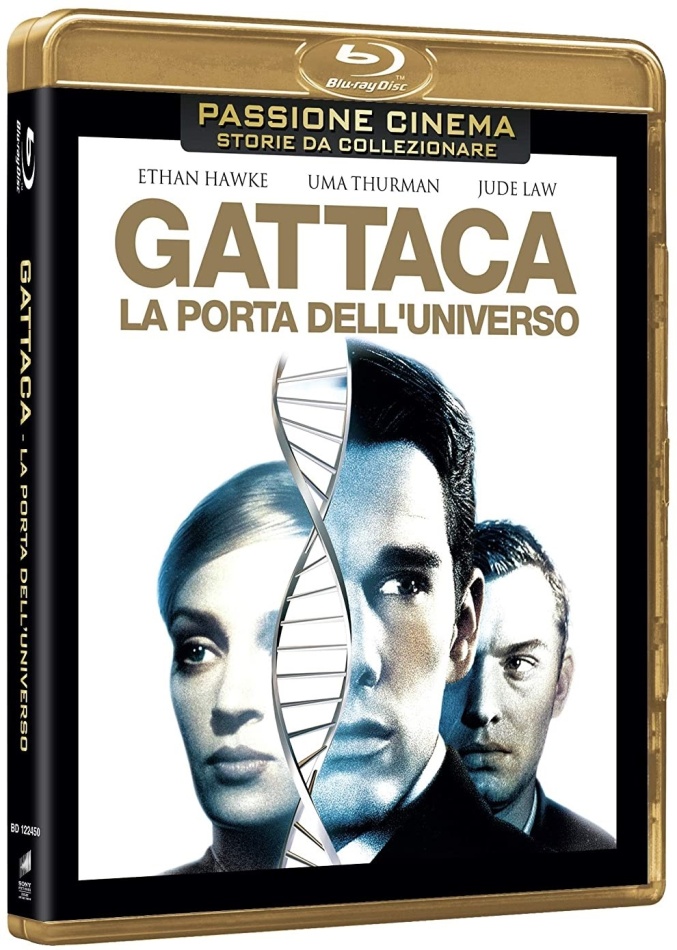 Gattaca - La porta dell' universo (1997) Riedizione