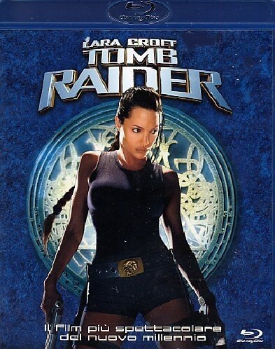 Lara Croft: Tomb Raider (2001)